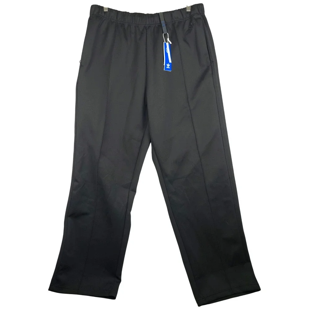 Adidas Originals Men's Black BV SST TP Track‎ Pants XL Joggers Casual Athletic